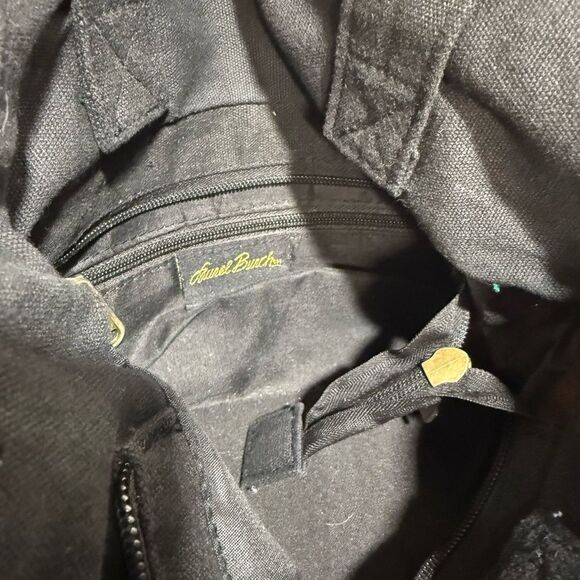 Laurel Burch Colorful Cat Lover’s Canvas Handbag - Picture 5 of 8